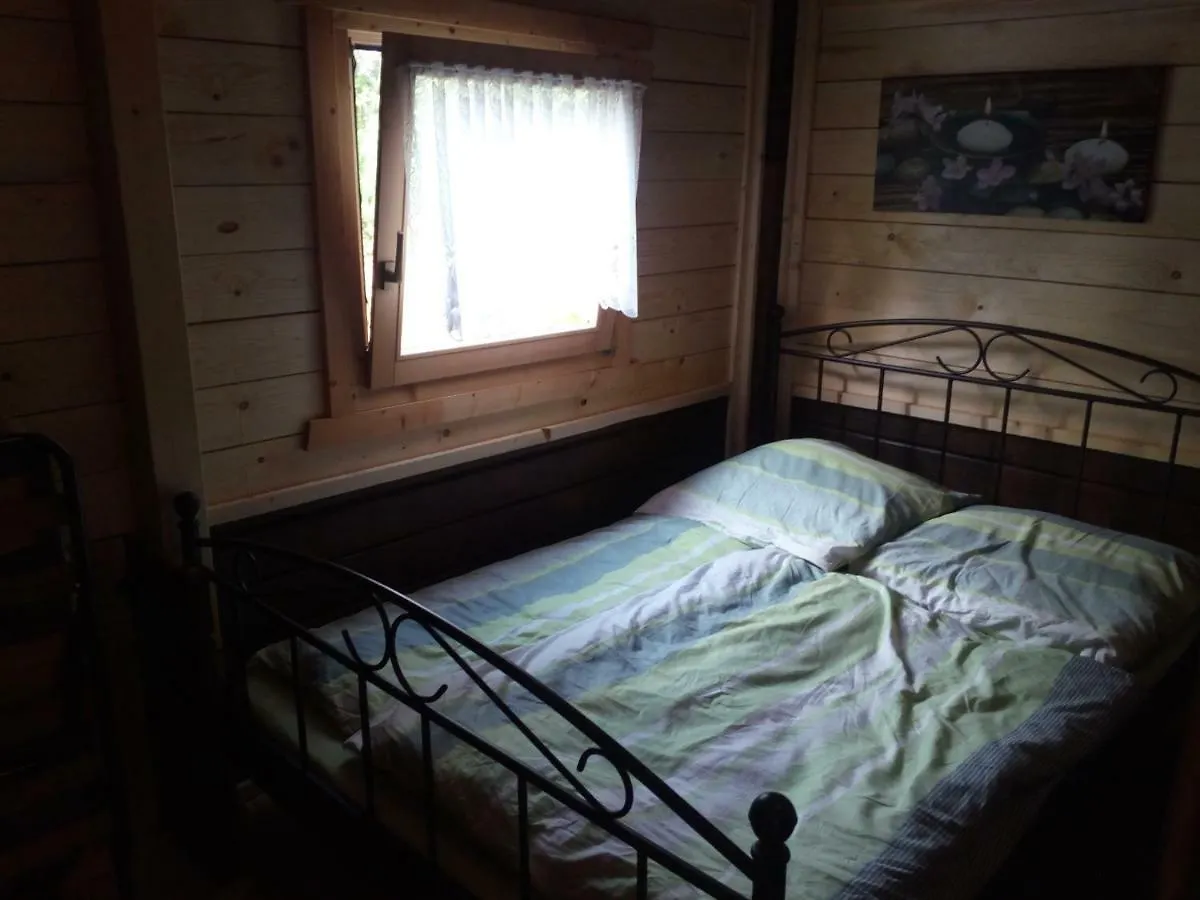 Ferienhaus Im Fraenkischen Seenland - Altmuehltal Eichstatt